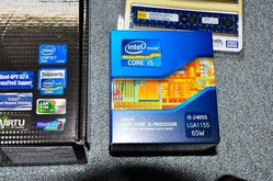 CPU I5 2405S