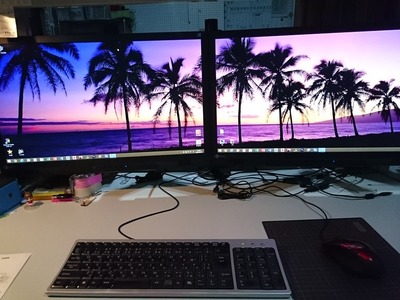 PC環境