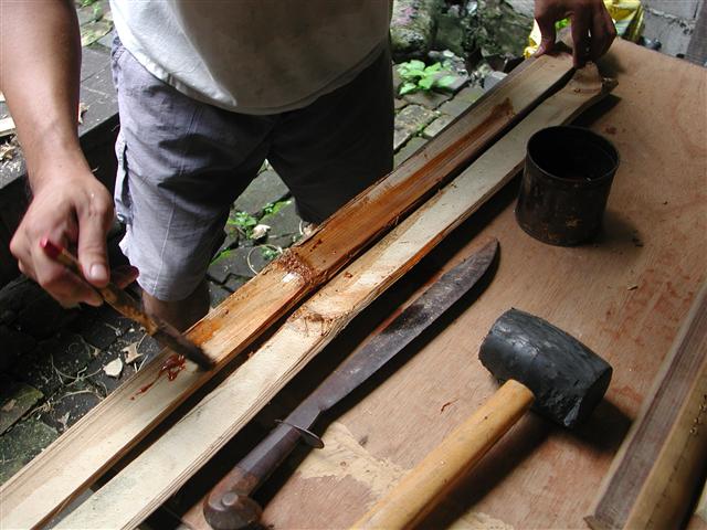 竹の楽器作りに挑戦 ボランティア ソーシャル ベンチャー