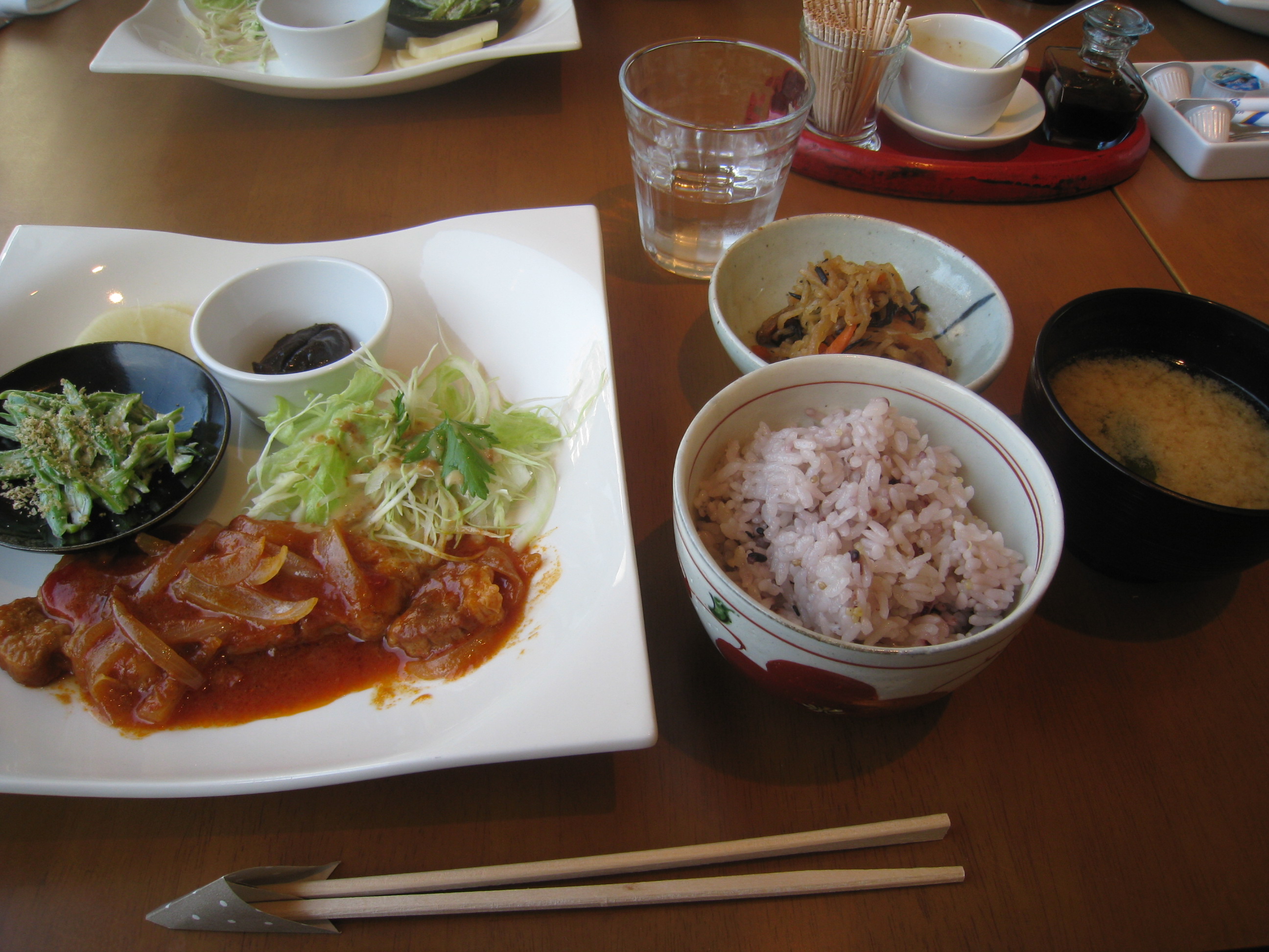 砂川でのご飯たち 大変おいしゅうございます 砂川でのご飯たち 大変おいしゅうございます