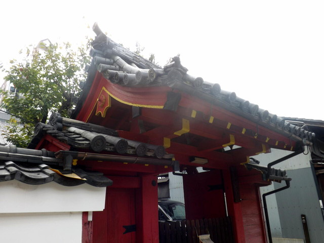 蓮久寺 第173寺 16年第30寺 御朱印guyの京都社寺参拝記 蓮久寺 第173寺 16年第30寺 御朱印guyの京都社寺参拝記