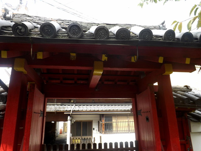 蓮久寺 第173寺 16年第30寺 御朱印guyの京都社寺参拝記 蓮久寺 第173寺 16年第30寺 御朱印guyの京都社寺参拝記