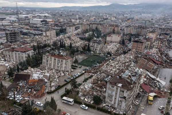トルコの大地震、思ったよりやばそう