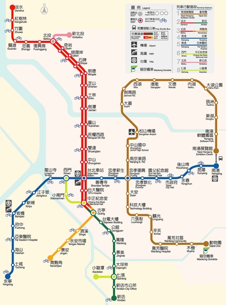 台北捷運VAL256型電車