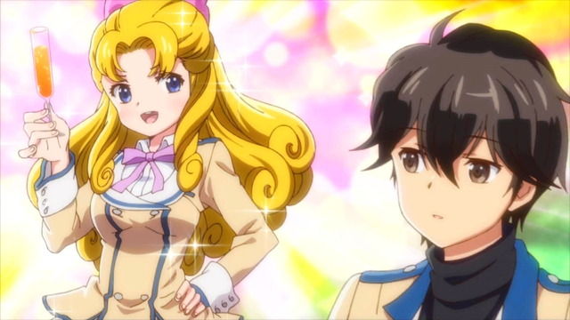 彼女がフラグをおられたら 1話感想 フラグの見える主人公 ゲームやアニメの日々あれこれ 彼女がフラグをおられたら 1話感想 フラグの見える主人公 ゲームやアニメの日々あれこれ