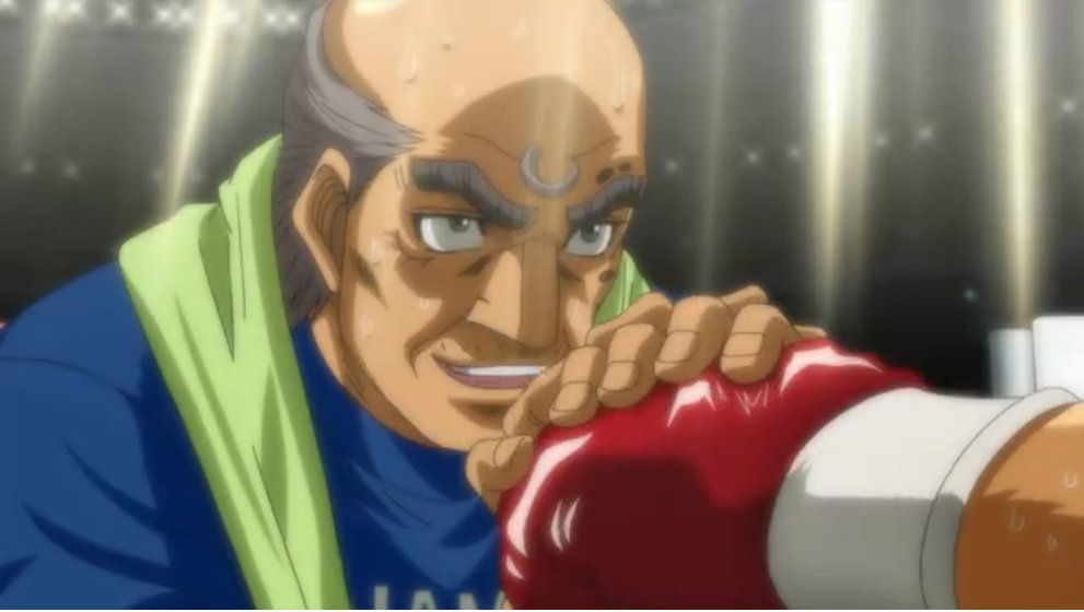 はじめの一歩 Rising 21話を見た感想 ゲームやアニメの日々あれこれ