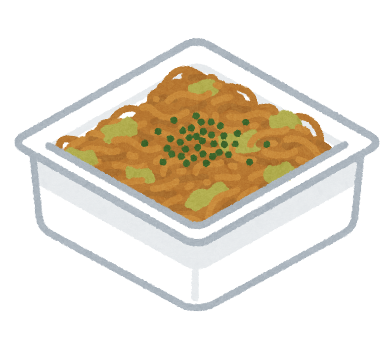 やきそばとかいう週７で食べても飽きない最強のおかずｗｗｗ ごちそう速報