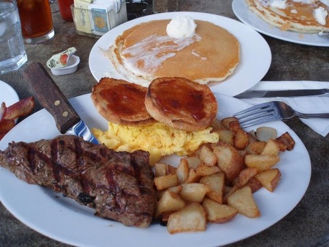 画像 アメリカの朝食ヤバすぎて草www ごちそう速報 画像 アメリカの朝食ヤバすぎて草www ごちそう速報