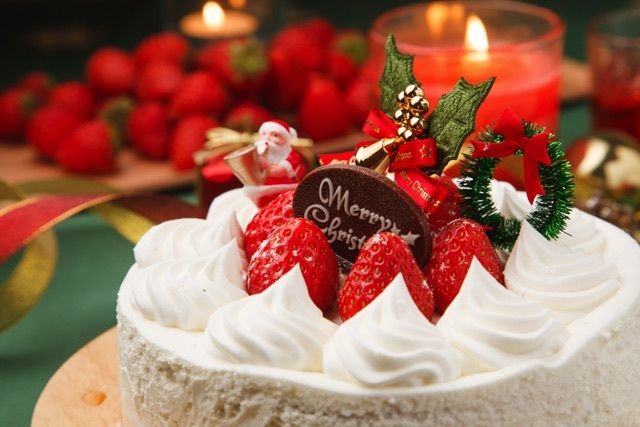 ２０１７年のクリスマスケーキ半額はいつから みんなの予想 ごちそう速報