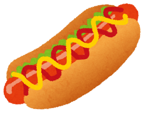 food_hotdog