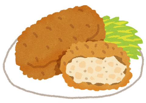 3大ご飯のおかずにならないもの おでん 餃子 コロッケ あとひとつは ごちそう速報