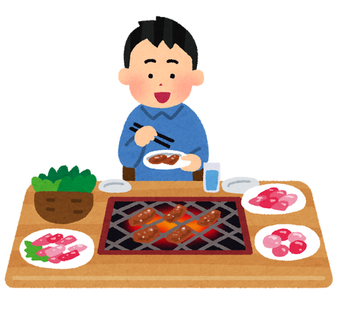 yakiniku_hitori_man