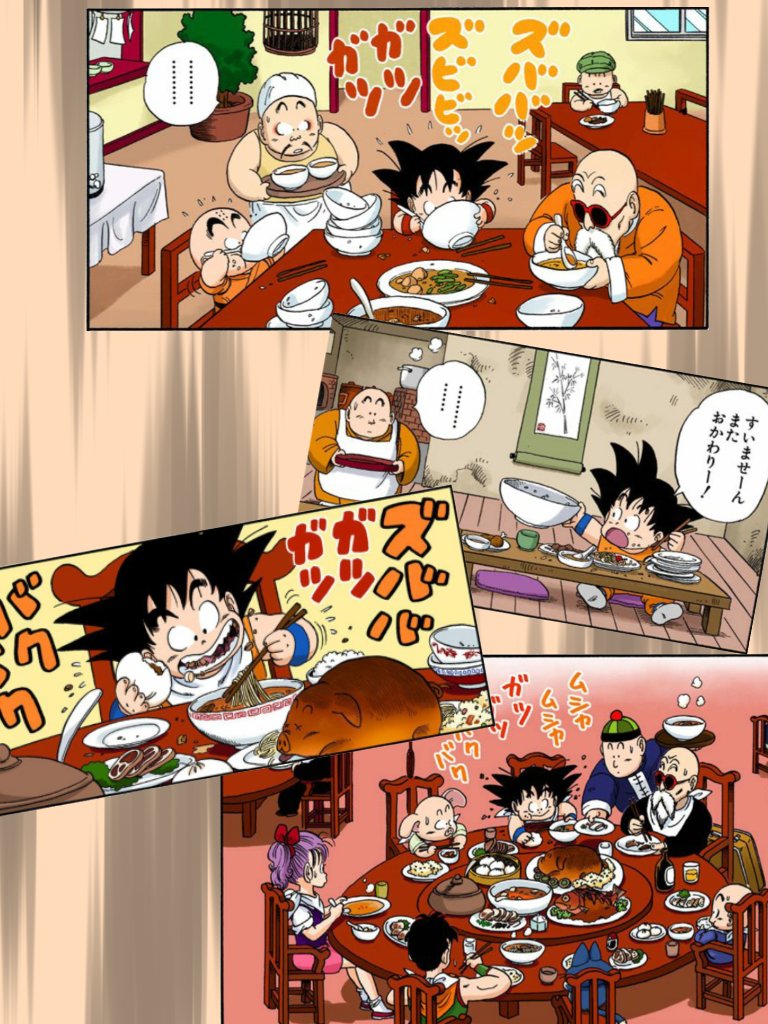 グルメ漫画より普通の漫画の食事シーンの方が美味そうに見えるんだがww ごちそう速報 グルメ漫画より普通の漫画の食事シーンの方が美味そうに見えるんだがww ごちそう速報