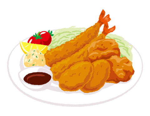 揚げ物