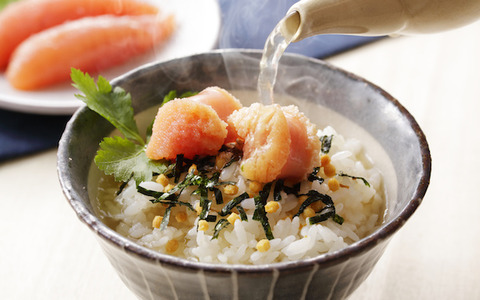 永谷園のお茶漬けって誰が買っていつ食ってんだよ！