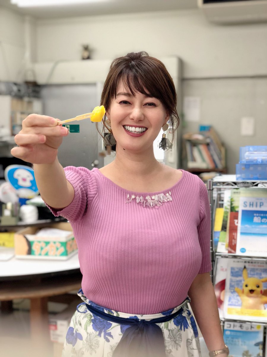竹中知華 沖縄 アナウンサー 女子アナ画像ラボ