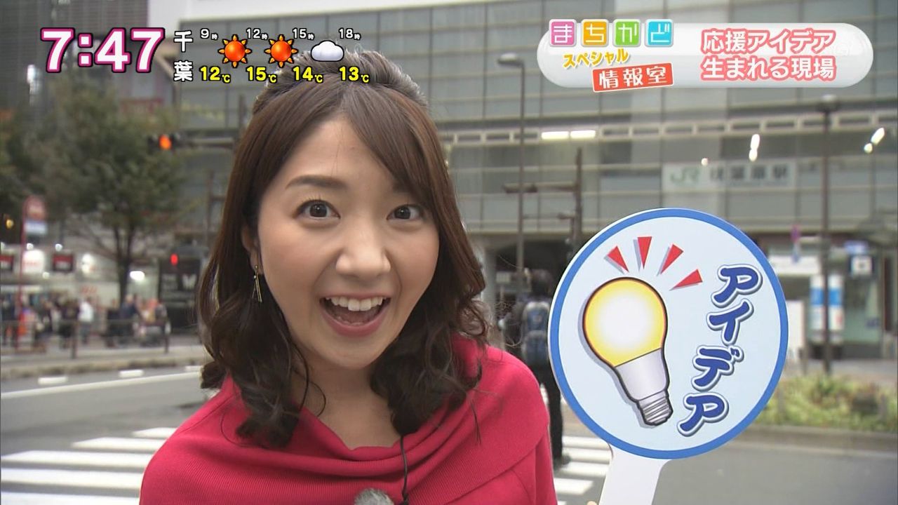 保里小百合 おはよう日本 まちかど情報室 女子アナ画像ラボ 保里小百合 おはよう日本 まちかど情報室 女子アナ画像ラボ