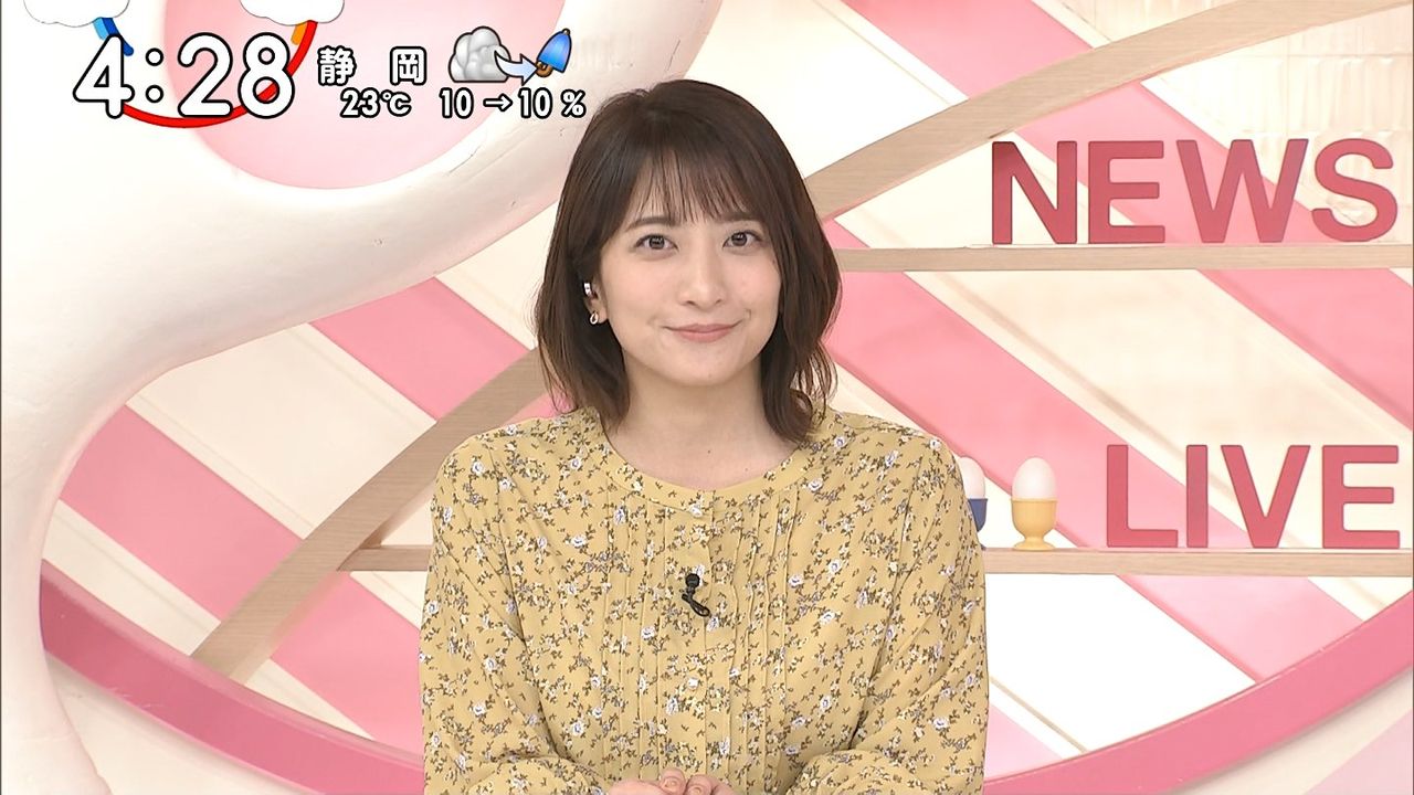 笹崎里菜 6 日本テレビ アナウンサー 女子アナ画像ラボ