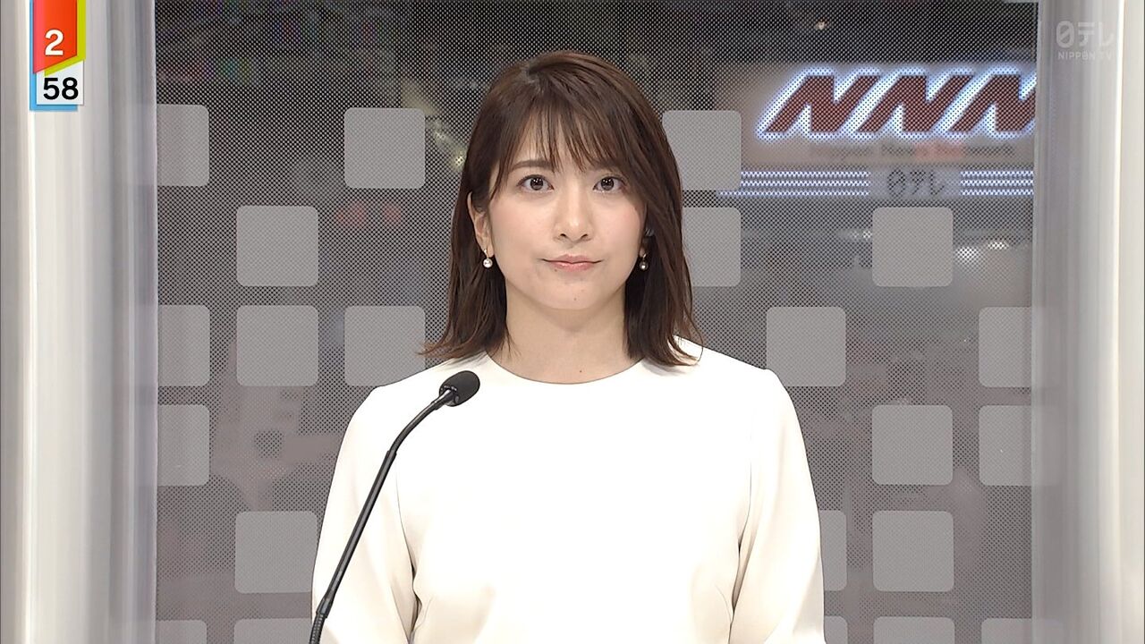 笹崎里菜 9 日本テレビ アナウンサー 女子アナ画像ラボ