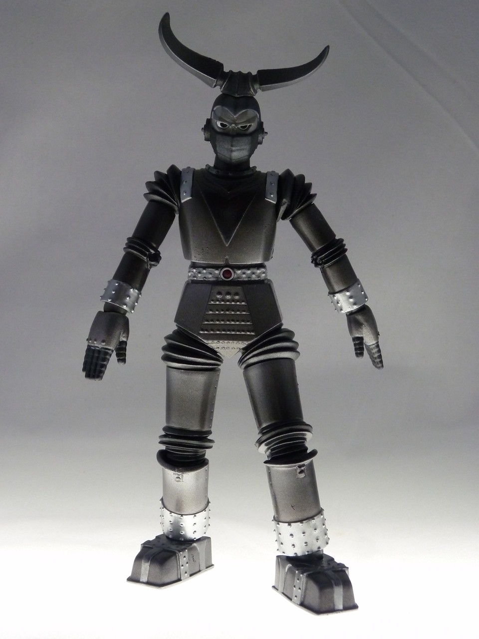 リボルテック GR-2 ブラック MIRACLE ACTION FIGURE GR2 ブラック