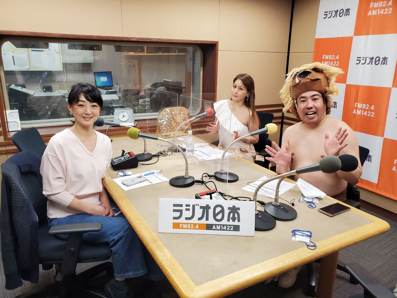 今夜のゲストは 先週に引き続き岩崎恭子さんです 後藤麻衣の秘密