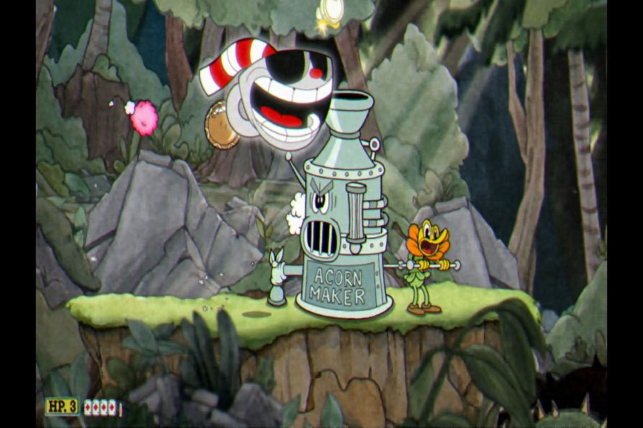 Cuphead実績コンプッ Gotochinが実績コンプしたらしい