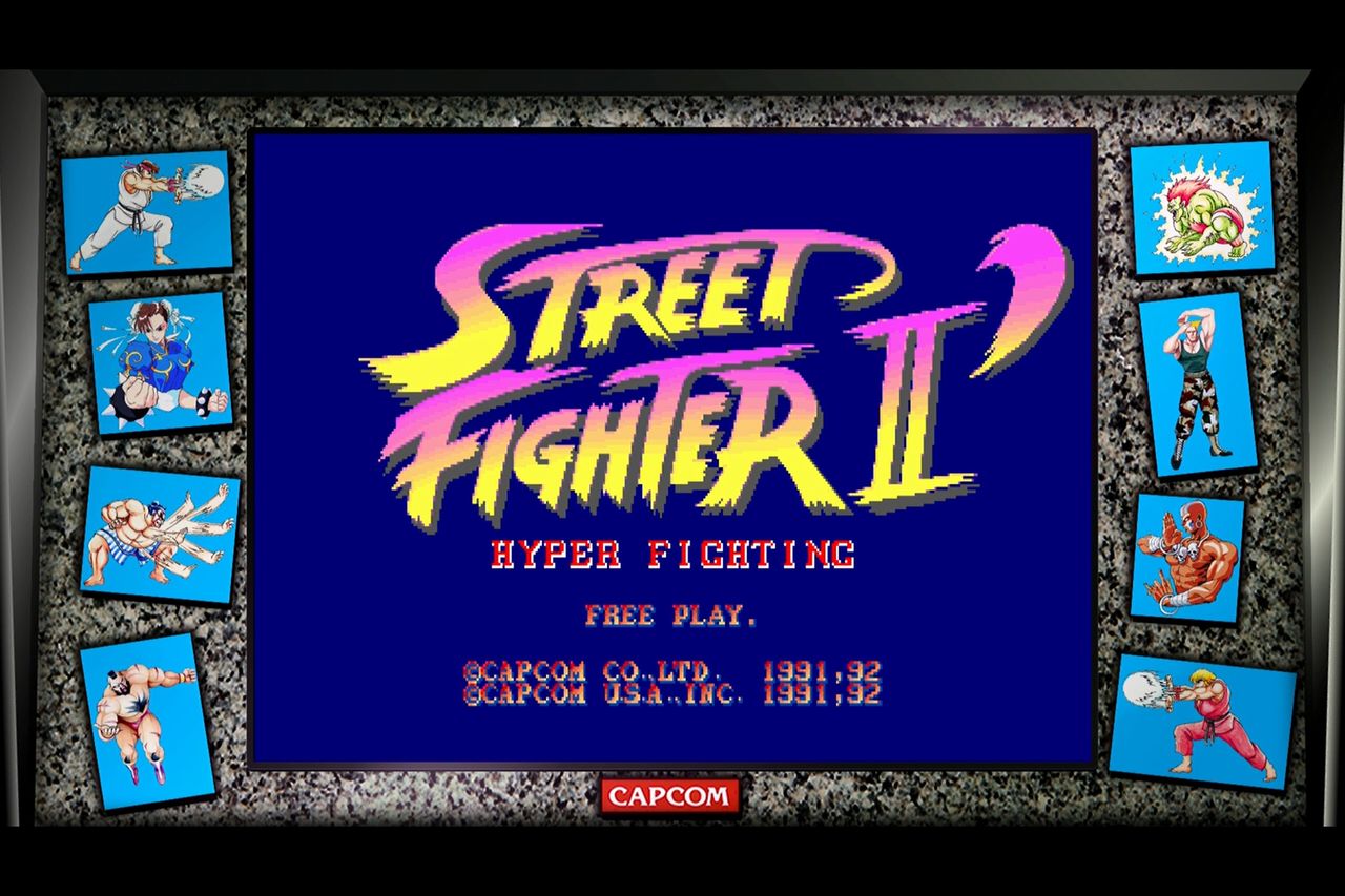 Street Fighter 30th Anniversary Collection 実績コンプッ Gotochinが実績コンプしたらしい