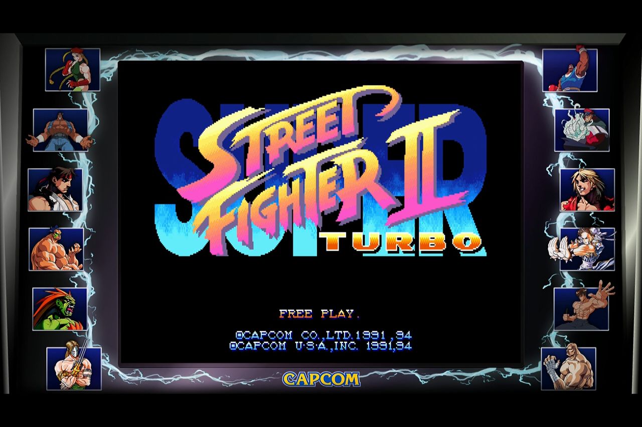 Street Fighter 30th Anniversary Collection 実績コンプッ Gotochinが実績コンプしたらしい Street Fighter 30th Anniversary Collection 実績コンプッ Gotochinが実績コンプしたらしい