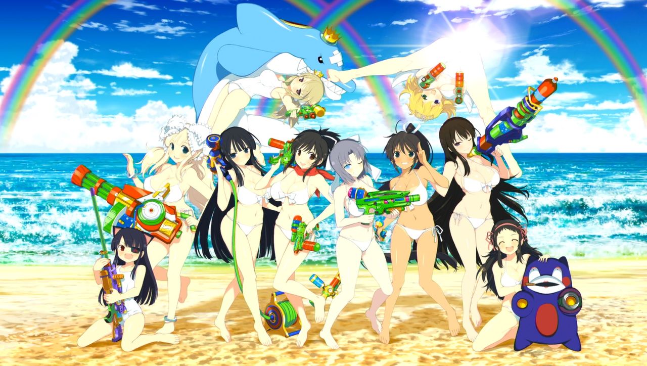 閃乱カグラ PEACH BEACH SPLASH トロフィーコンプッ!! : Gotochinが 