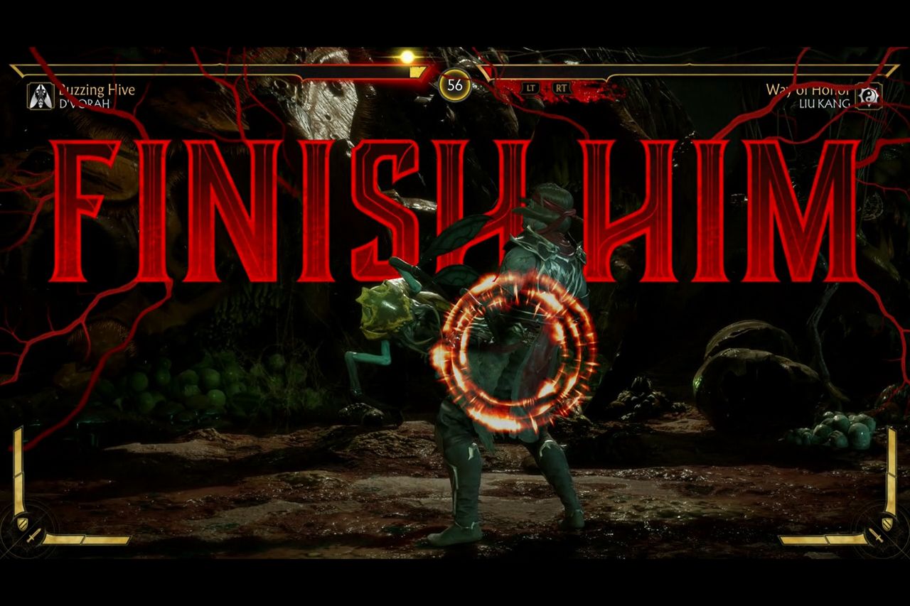 Mortal Kombat 11 実績kompleteッ Gotochinが実績コンプしたらしい