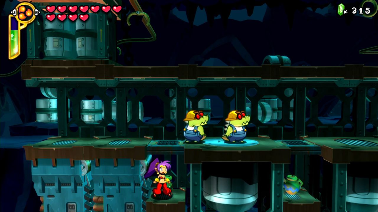 Shantae Half Genie Hero 実績コンプッ Gotochinが実績コンプしたらしい Shantae Half Genie Hero 実績コンプッ Gotochinが実績コンプしたらしい