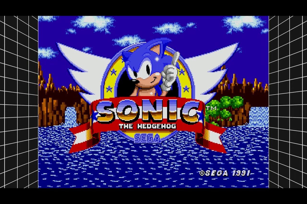 Sega Mega Drive Classics 実績コンプッ Gotochinが実績コンプしたらしい Sega Mega Drive Classics 実績コンプッ Gotochinが実績コンプしたらしい