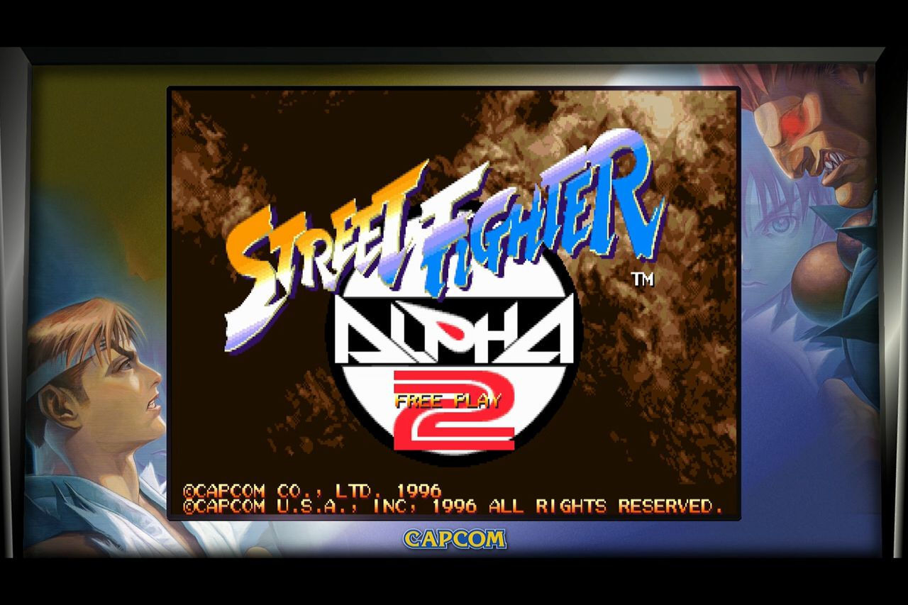 Street Fighter 30th Anniversary Collection 実績コンプッ Gotochinが実績コンプしたらしい