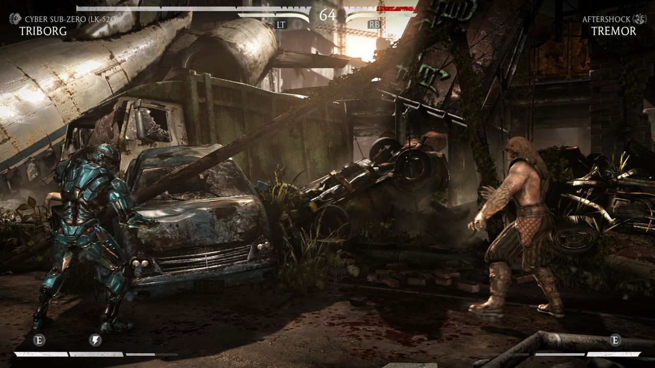 Mortal Kombat Xl 実績コンプッ Gotochinが実績コンプしたらしい Mortal Kombat Xl 実績コンプッ Gotochinが実績コンプしたらしい