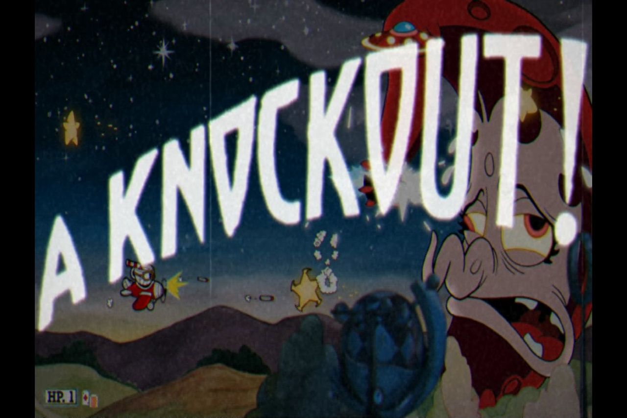 Cuphead ワールド1攻略ガイド : Gotochinが実績コンプしたらしい