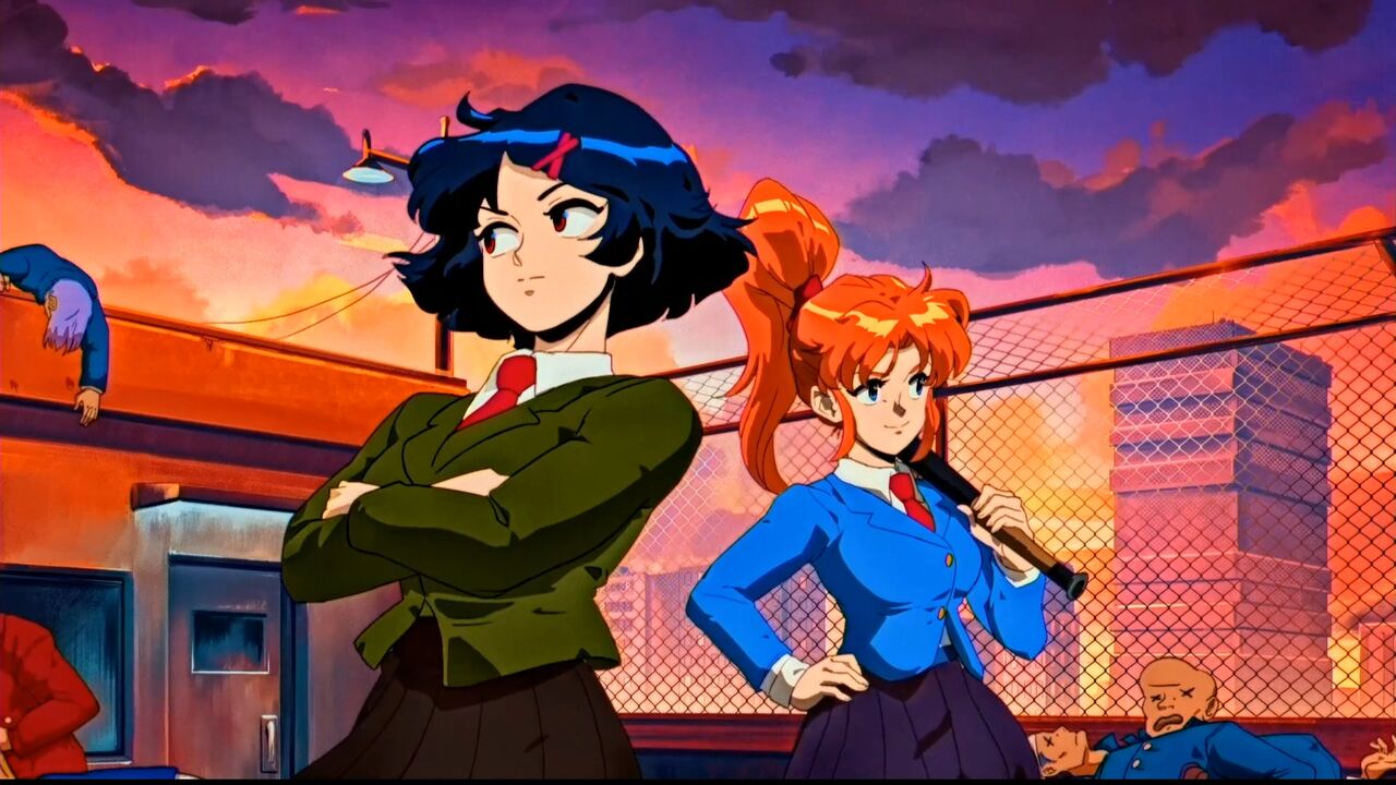 River City Girls Zero 実績コンプッ!! : Gotochinが実績コンプ