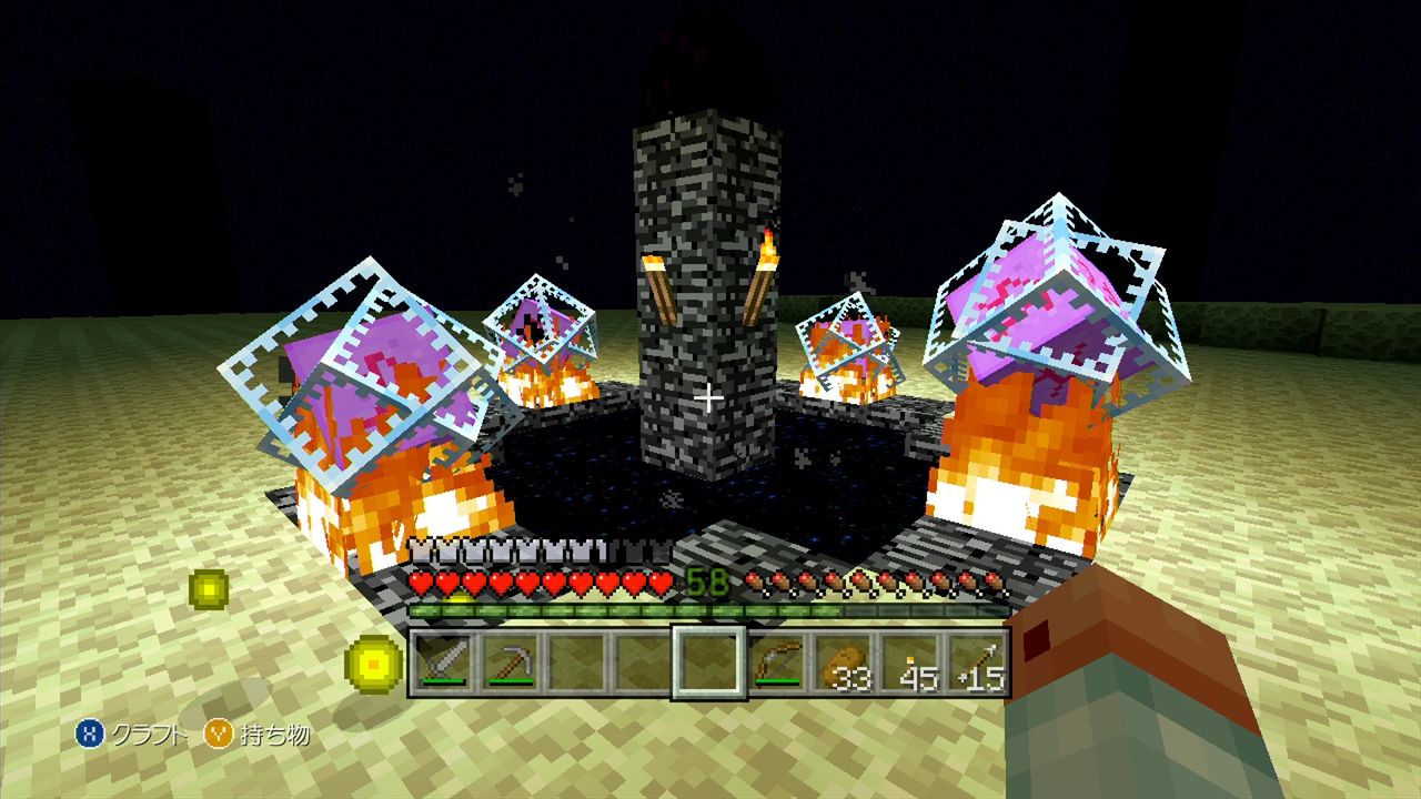 Minecraft 実績コンプッ 1855g Gotochinが実績コンプしたらしい Minecraft 実績コンプッ 1855g Gotochinが実績コンプしたらしい