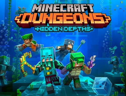 Minecraft Dungeons 未知なる深海 Dlc実績コンプッ 00g Gotochinが実績コンプしたらしい Minecraft Dungeons 未知なる深海 Dlc実績コンプッ 00g Gotochinが実績コンプしたらしい