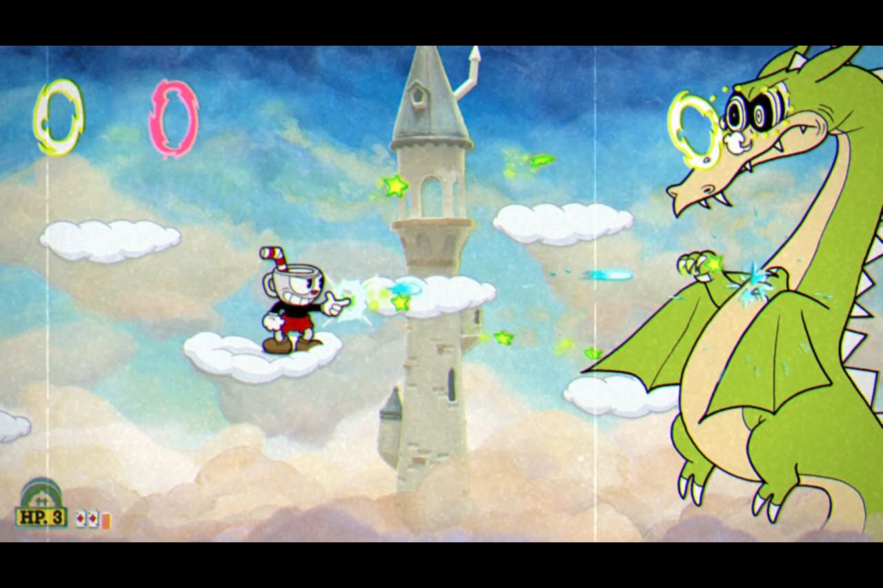 Cuphead実績コンプッ!! : Gotochinが実績コンプしたらしい