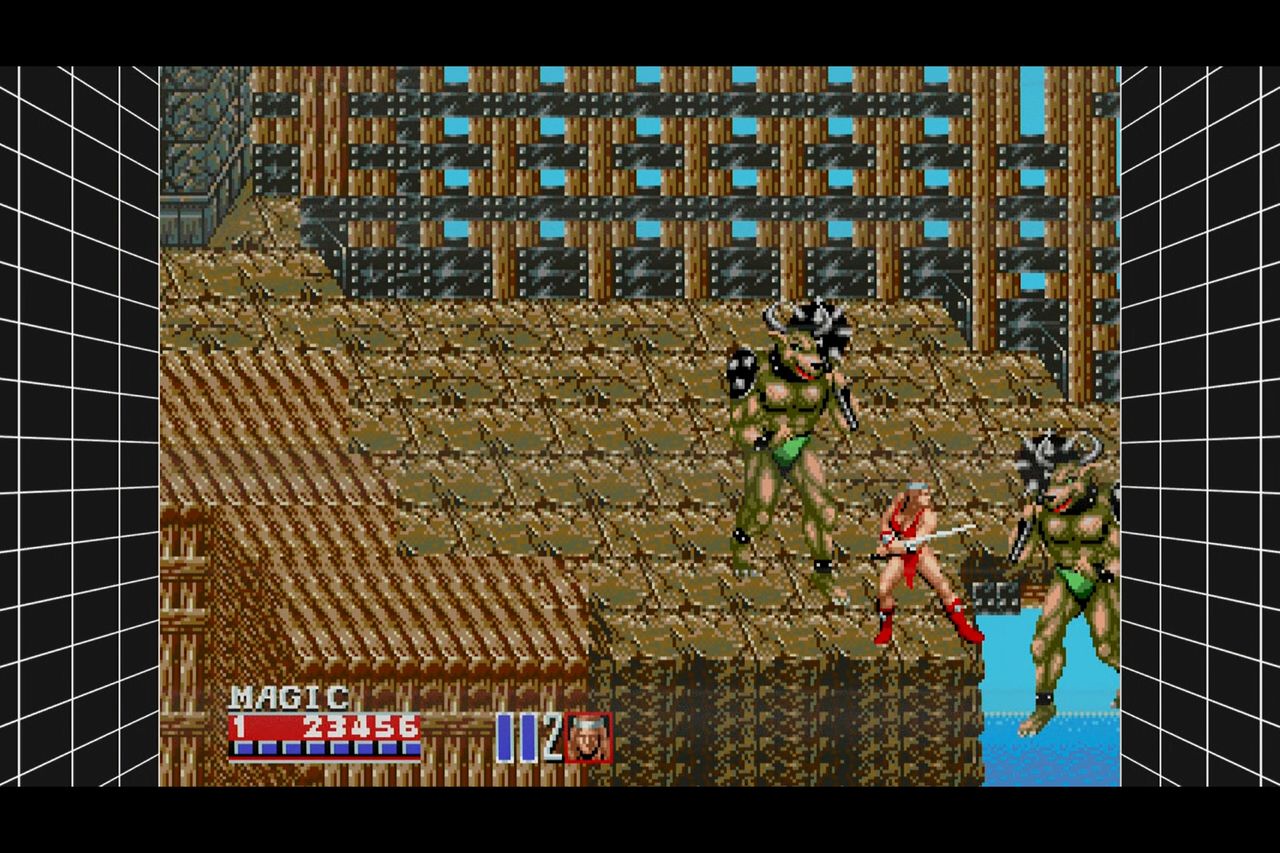 Sega Mega Drive Classics 実績コンプッ Gotochinが実績コンプしたらしい Sega Mega Drive Classics 実績コンプッ Gotochinが実績コンプしたらしい