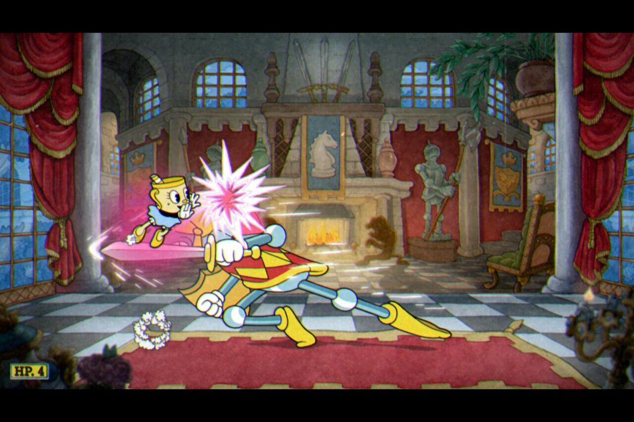 Cuphead DLC 「The Delicious Last Course」実績コンプッ!! : Gotochinが実績コンプしたらしい