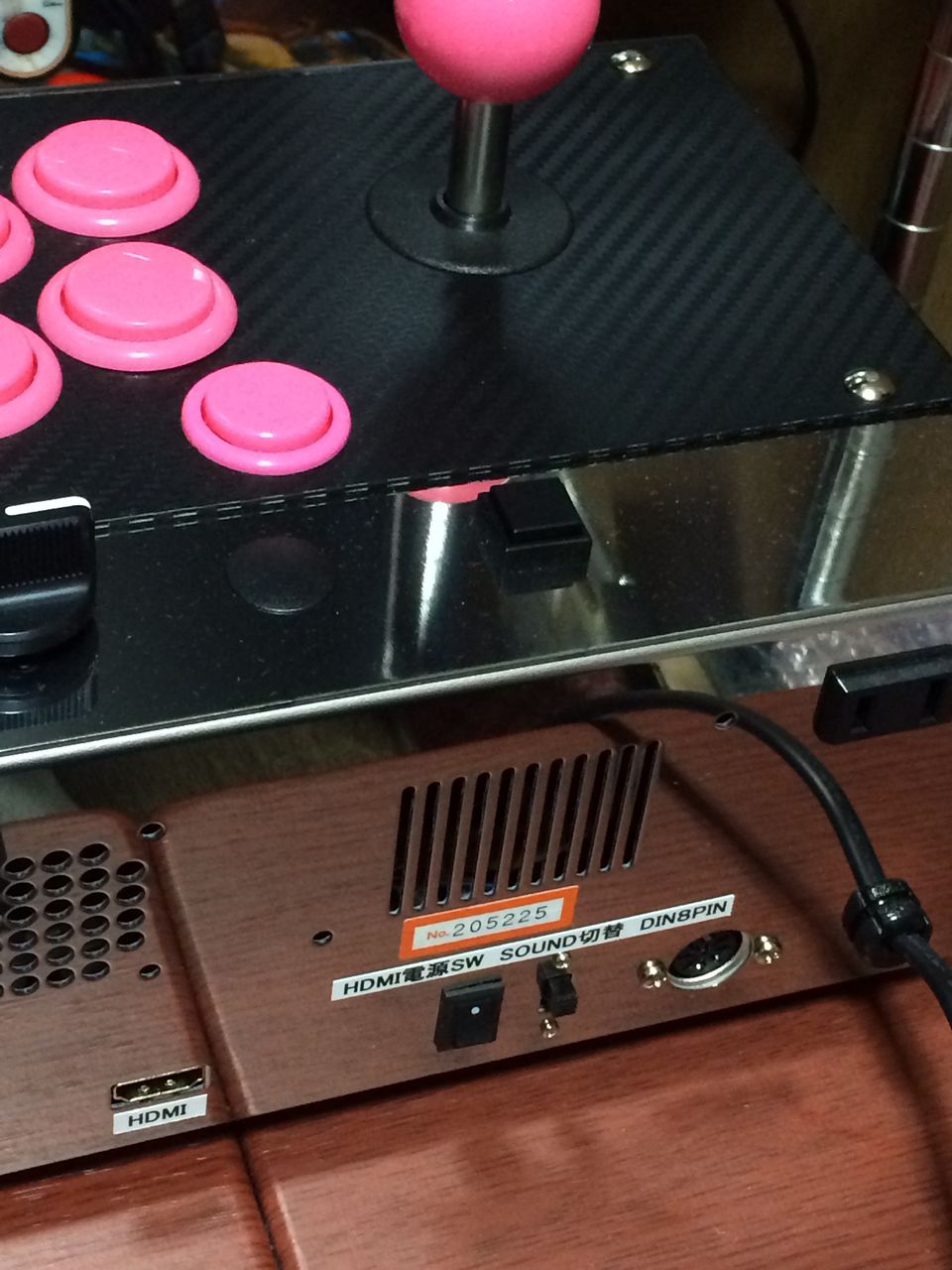COMBO AV EX+ が家に来たッ!! : Gotochinが実績コンプしたらしい COMBO AV EX+ が家に来たッ!! : Gotochinが実績コンプしたらしい