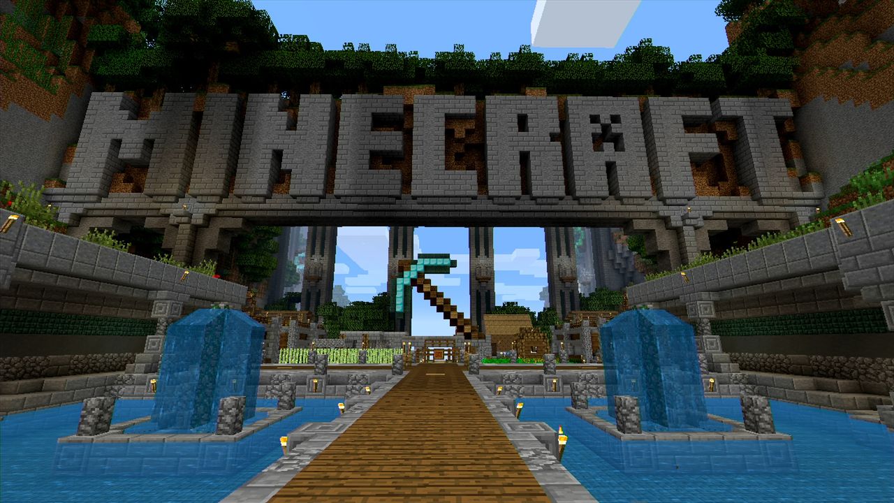 Minecraft Xbox360 Edition 実績コンプッ 2195g Gotochinが実績コンプしたらしい