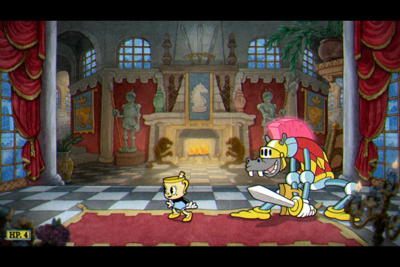 Cuphead DLC 「The Delicious Last Course」実績コンプッ!! : Gotochinが実績コンプしたらしい