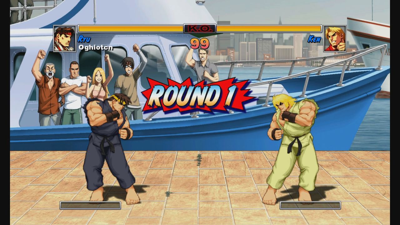 Super Street Fighter Ii Turbo Hd Remix 実績コンプッ Gotochinが実績コンプしたらしい