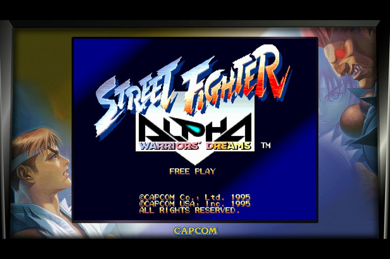 Street Fighter 30th Anniversary Collection 実績コンプッ Gotochinが実績コンプしたらしい