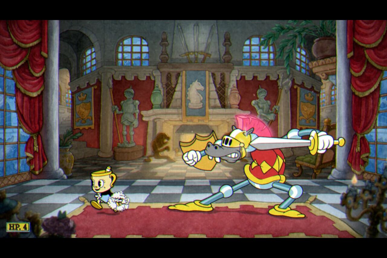 Cuphead DLC 「The Delicious Last Course」実績コンプッ!! : Gotochinが実績コンプしたらしい