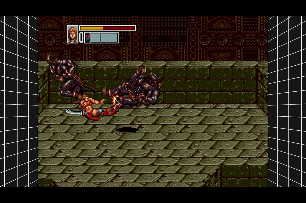 Sega Mega Drive Classics 実績コンプッ Gotochinが実績コンプしたらしい Sega Mega Drive Classics 実績コンプッ Gotochinが実績コンプしたらしい