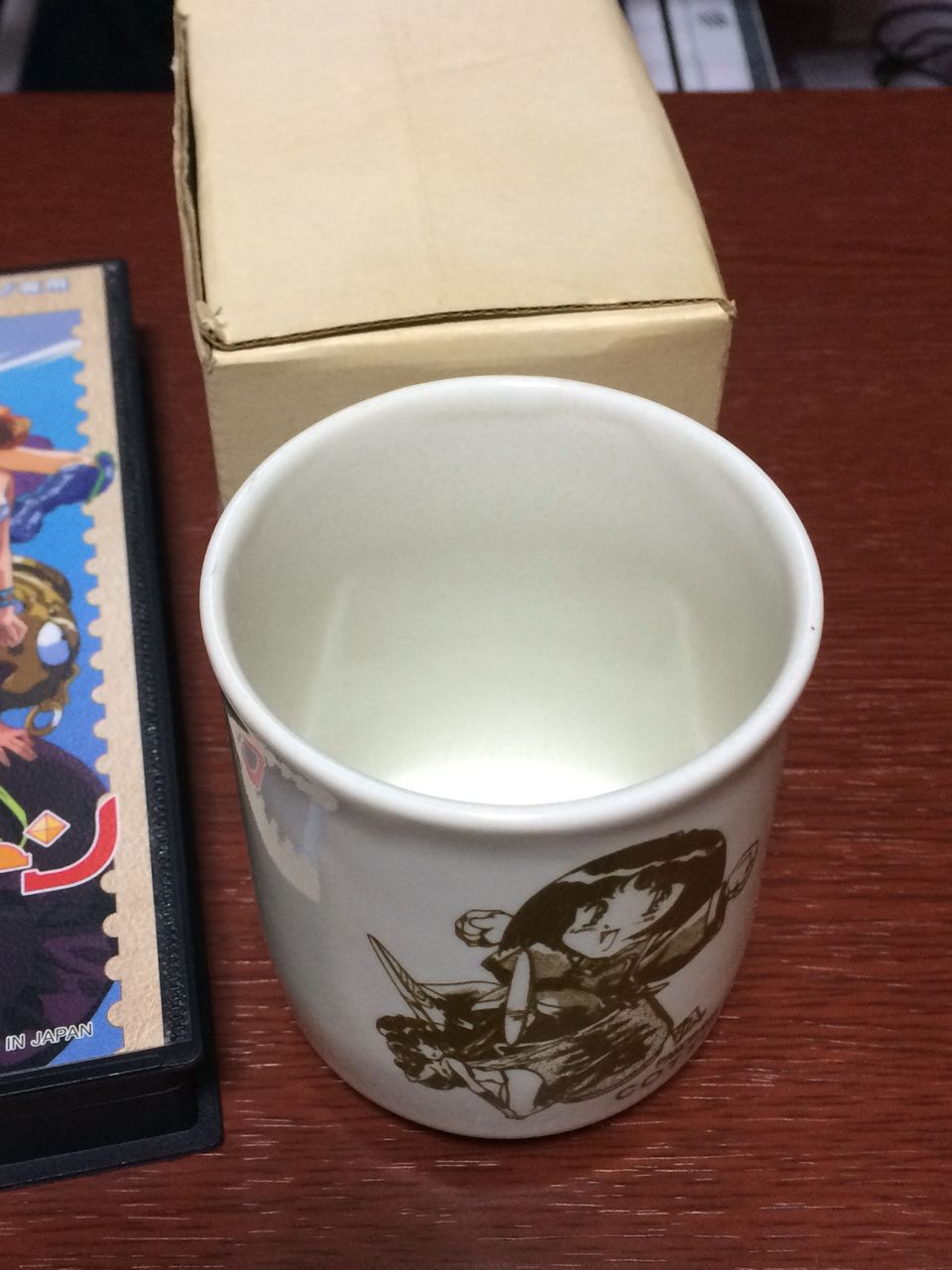 駿河屋チャレンジ第1回「MD:パノラマコットン(湯のみ付き 駿河屋チャレンジ第1回「MD:パノラマコットン(湯のみ付き