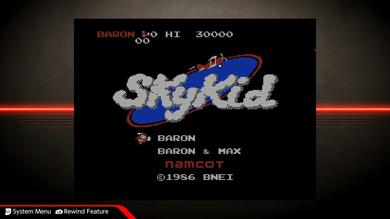 Namco Museum Archives Vol 1 実績コンプッ Gotochinが実績コンプしたらしい Namco Museum Archives Vol 1 実績コンプッ Gotochinが実績コンプしたらしい